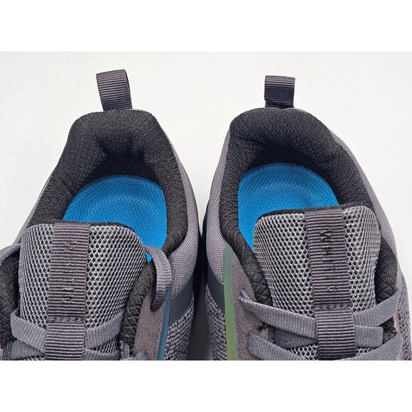 NWOB Whitin Men Gray Zero Drop Wide Toe Box Breathable Running Shoes Sz 14 2957 - Picture 6 of 16